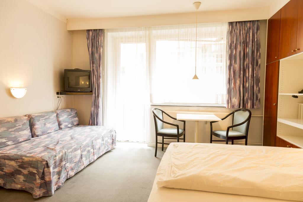 Deutsche Messe Zimmer - Accommodation Service Hannover Fair Værelse billede