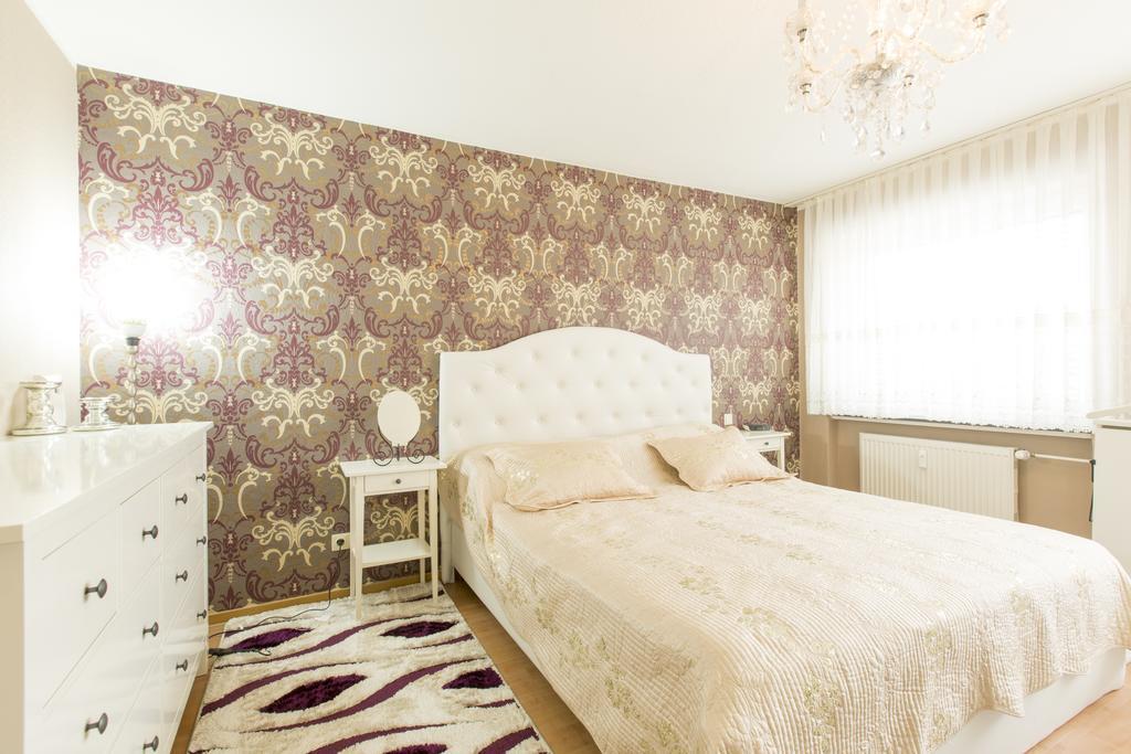 Deutsche Messe Zimmer - Accommodation Service Hannover Fair Værelse billede