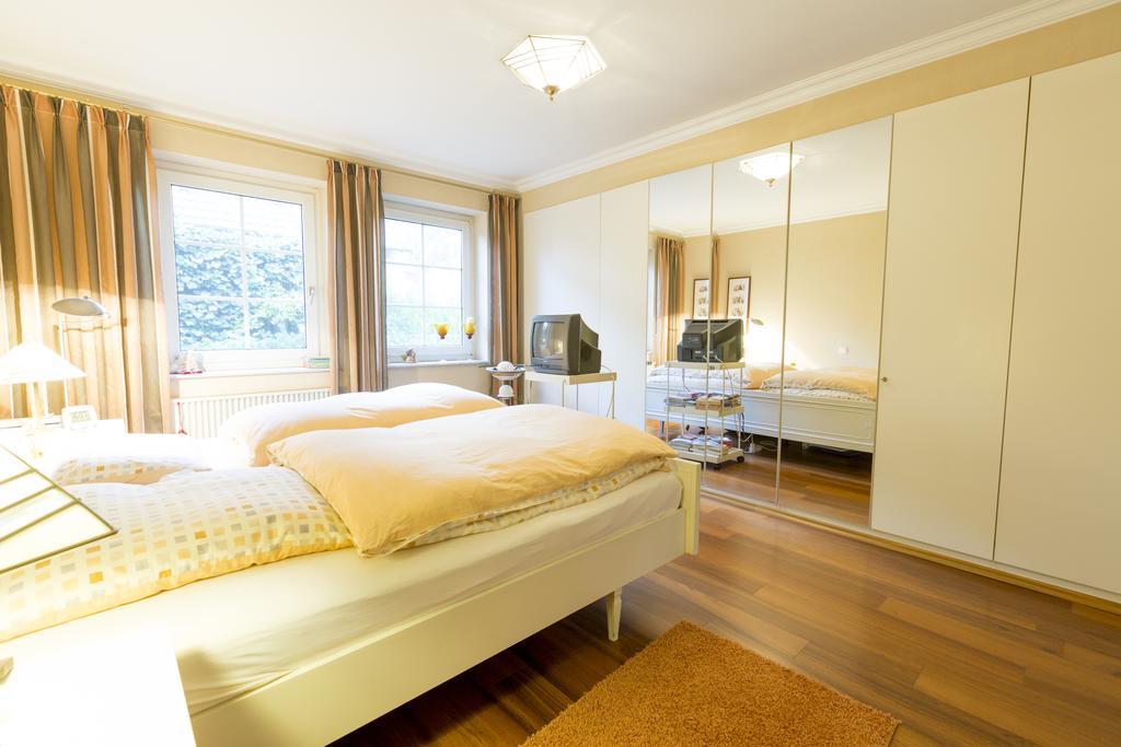Deutsche Messe Zimmer - Accommodation Service Hannover Fair Værelse billede