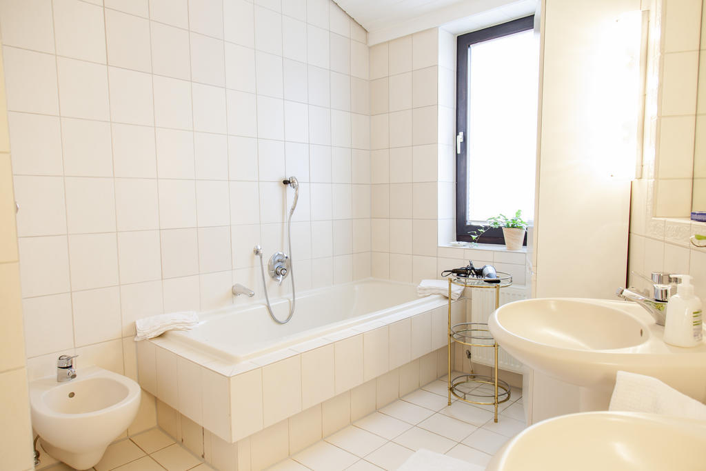 Deutsche Messe Zimmer - Accommodation Service Hannover Fair Værelse billede