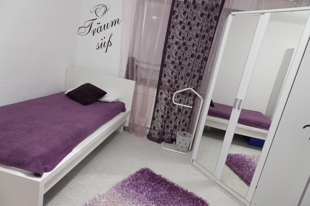 Deutsche Messe Zimmer - Accommodation Service Hannover Fair Værelse billede