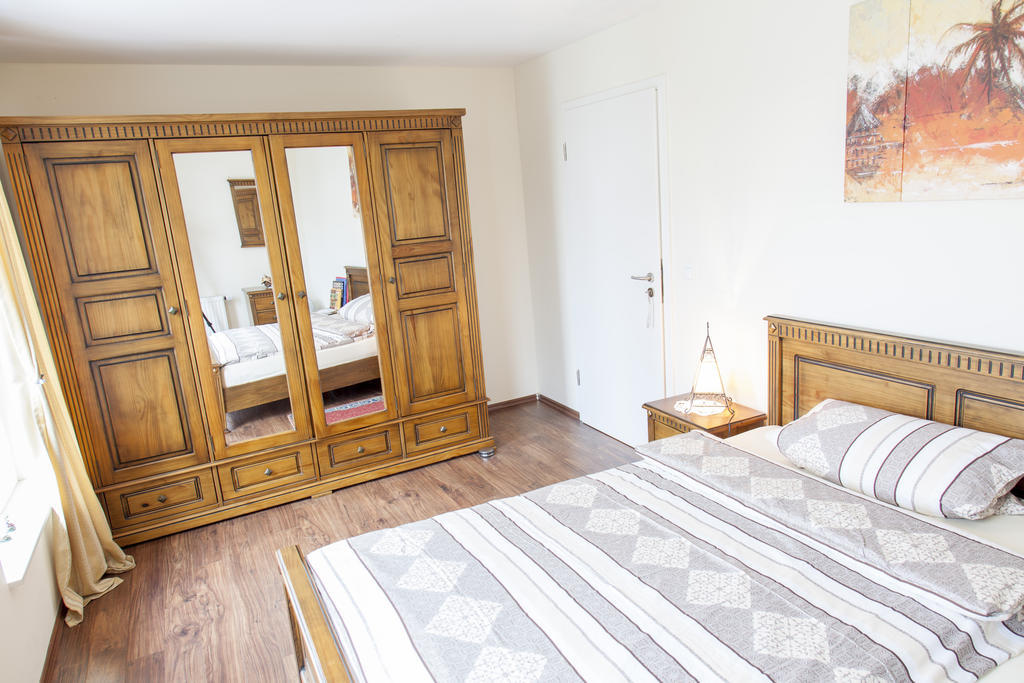 Deutsche Messe Zimmer - Accommodation Service Hannover Fair Eksteriør billede