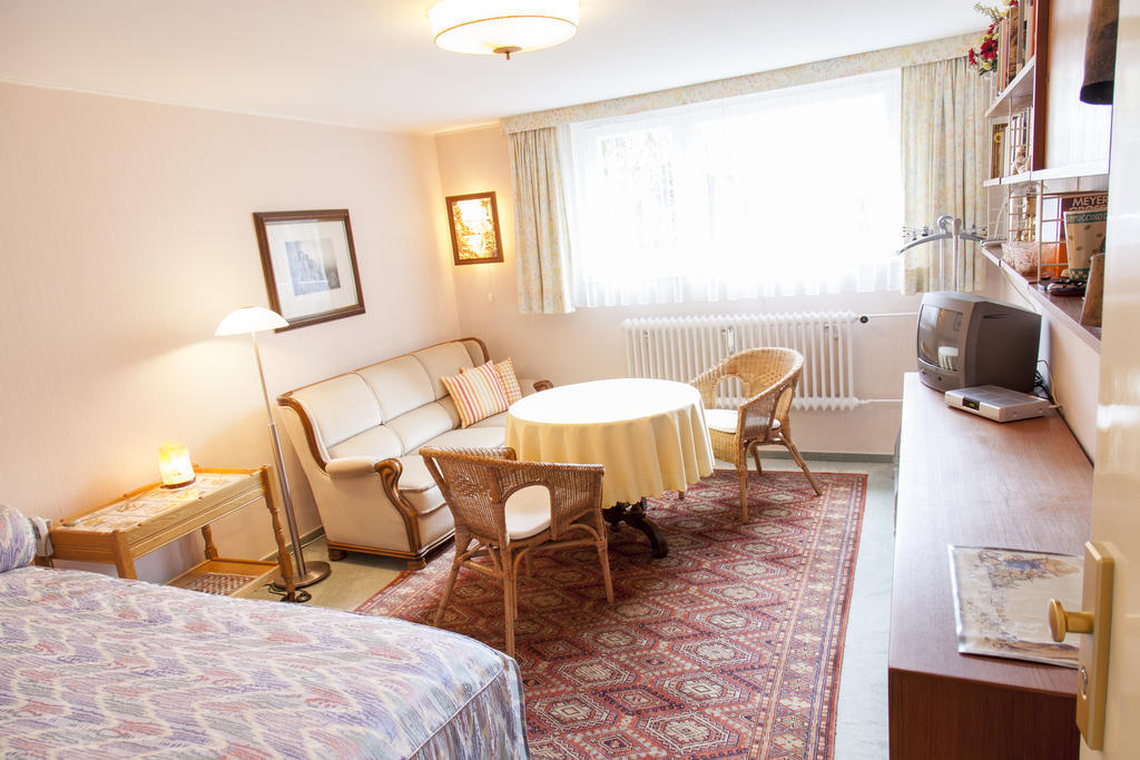 Deutsche Messe Zimmer - Accommodation Service Hannover Fair Værelse billede