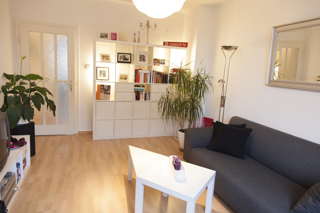 Deutsche Messe Zimmer - Accommodation Service Hannover Fair Værelse billede