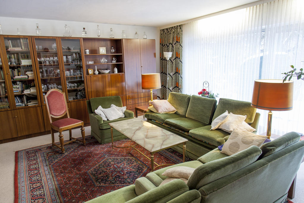Deutsche Messe Zimmer - Accommodation Service Hannover Fair Værelse billede