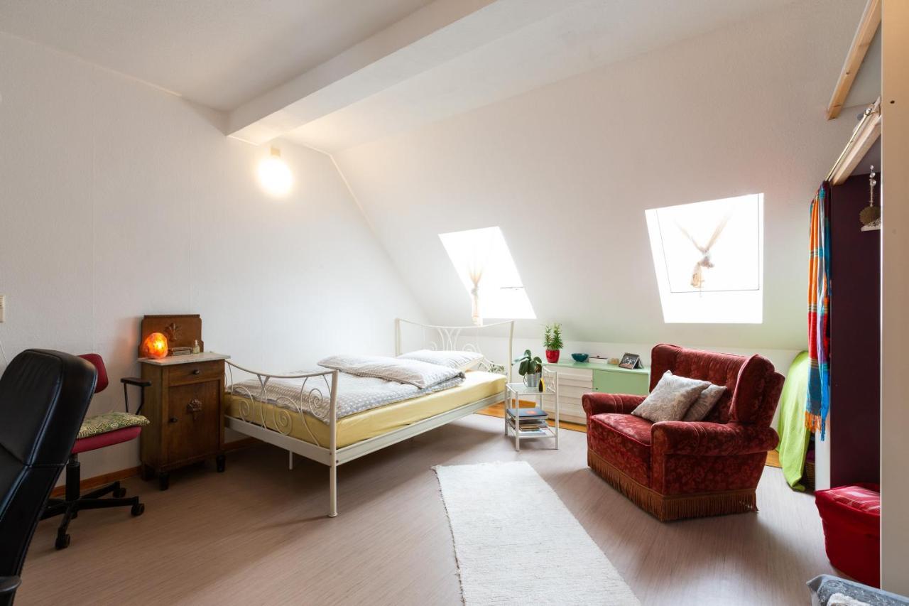 Deutsche Messe Zimmer - Accommodation Service Hannover Fair Eksteriør billede