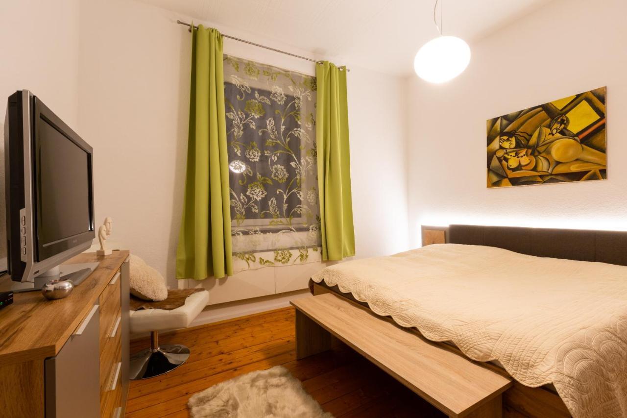 Deutsche Messe Zimmer - Accommodation Service Hannover Fair Eksteriør billede