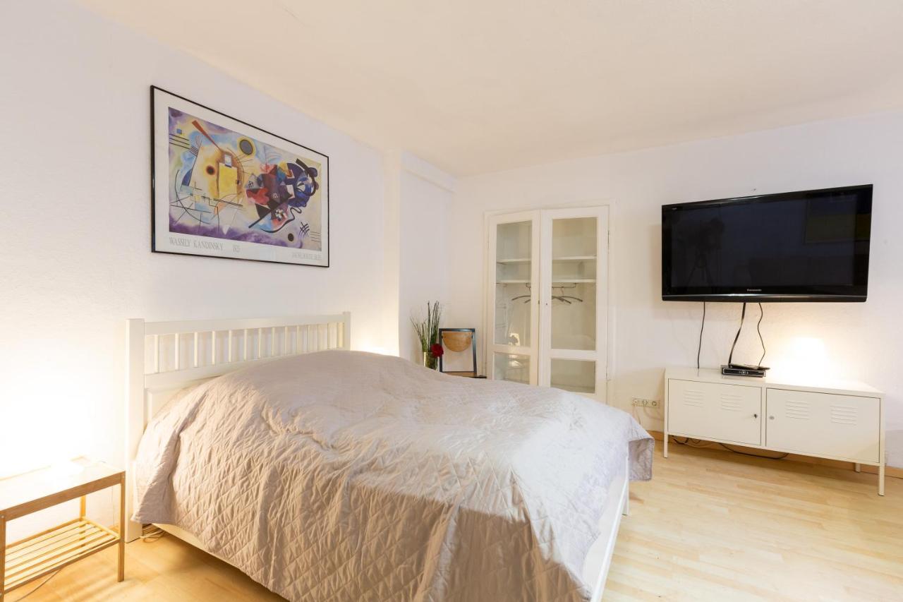 Deutsche Messe Zimmer - Accommodation Service Hannover Fair Eksteriør billede